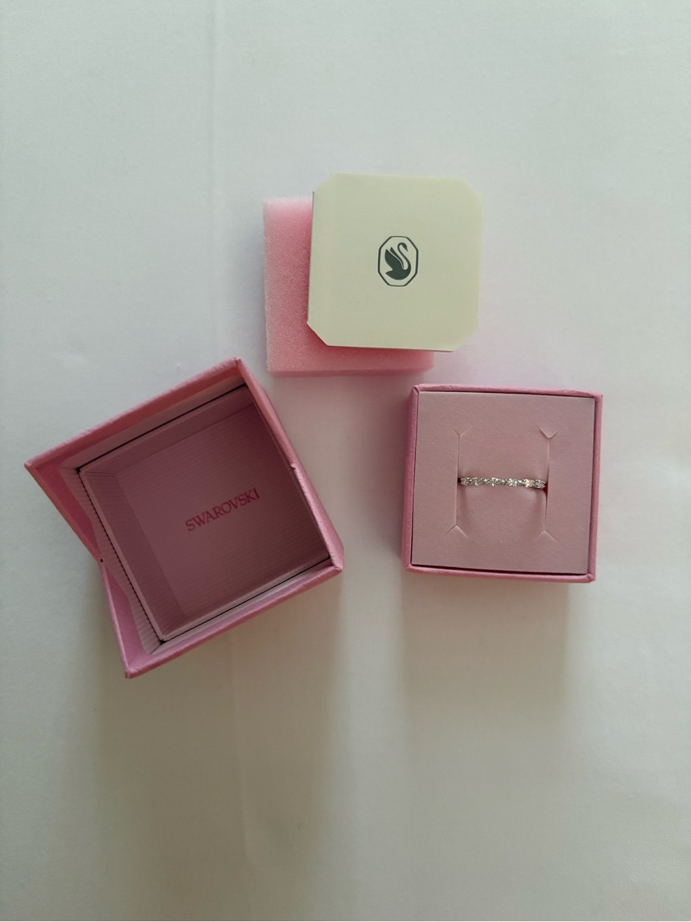 SWAROVSKI MATRIX VITTORE RING